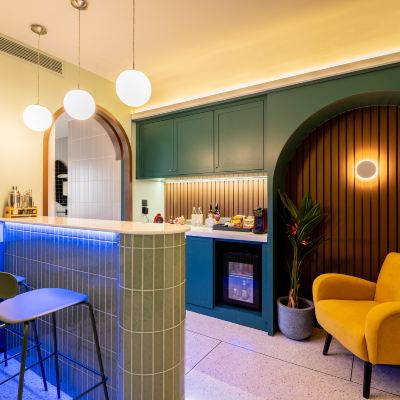 叢林房 曼谷無花果大廳飯店優惠