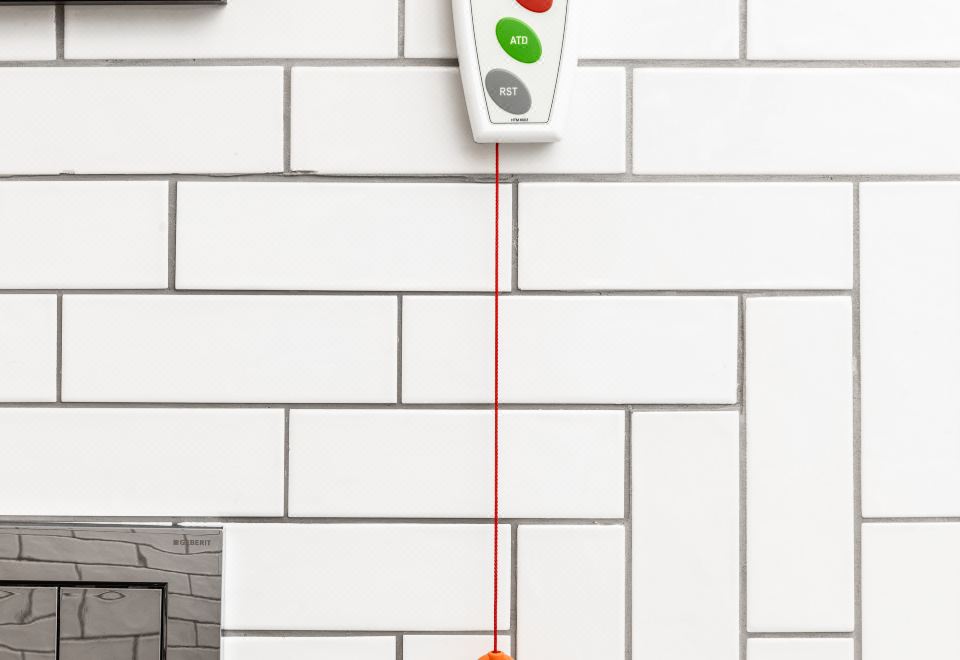 Kimpton Clocktower HotelAccessible Two Double Room With Roll-In Shower