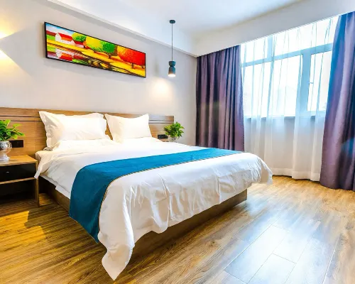 LianDuo Hotel Hotels in Xining