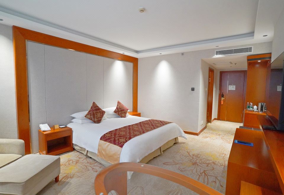 Harbin Victories HotelSuperior Queen Room