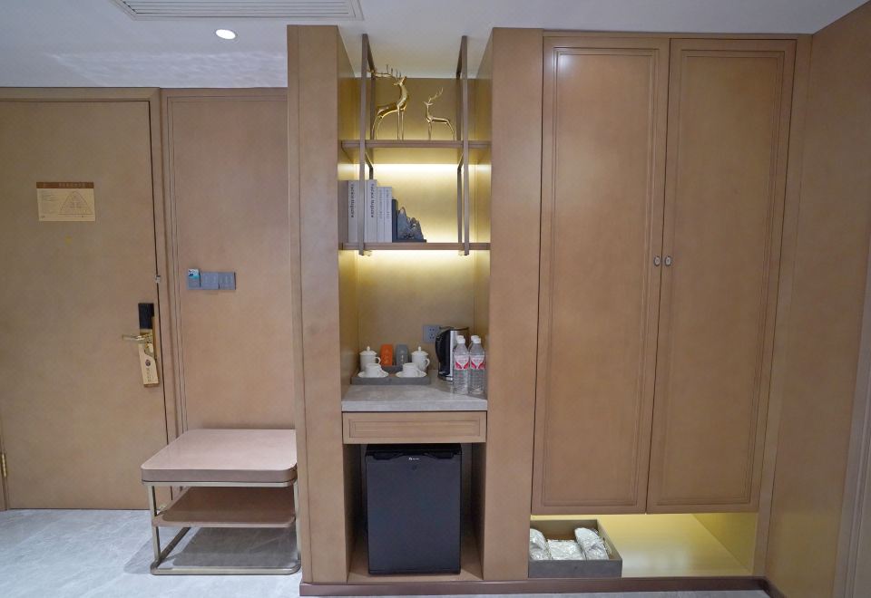 Harbin Victories HotelBusiness Prestige Deluxe Room