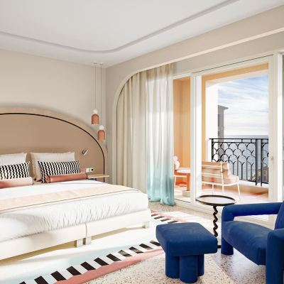 Deluxe Premium Room - City View Monte-Carlo Bay Hotel & Resort Promo Code