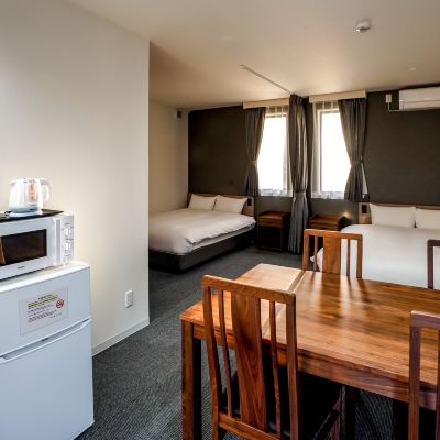 デラックスツインルーム、禁煙（23時以降はチェックイン不可） HOTEL R9 The Yard 矢板 クーポン