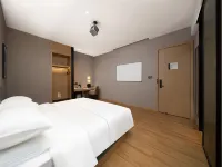 Jinjiang Magnotel Business Hotel (Jinzhong Lingshi Xinjian East Street) 링스 호텔