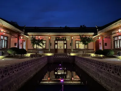 Zhongwei No. 1 Courtyard Hotel (Shapotou Area) Hotels in 