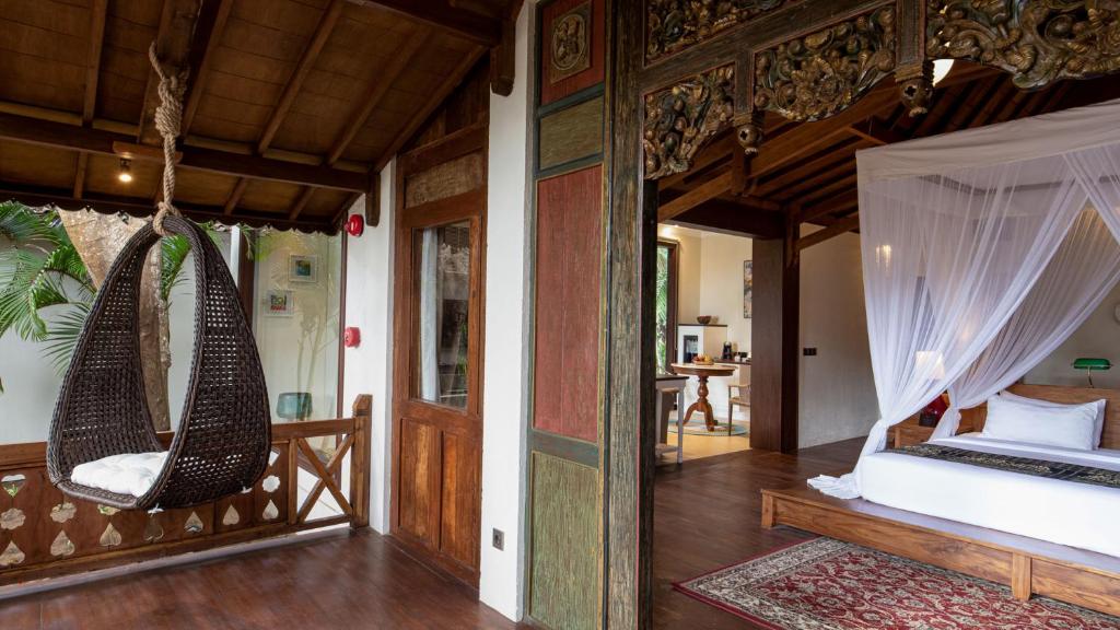 生态旅游保护区公寓