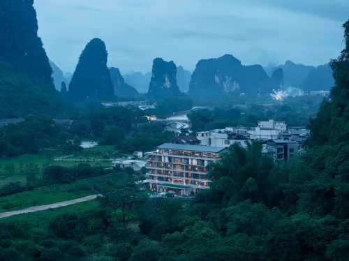 SYYF Holiday Hotel(Yangshuo Shiyuyuanfang)