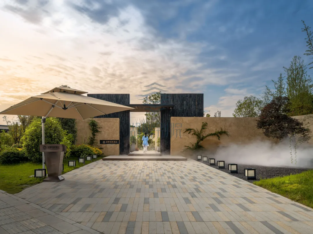 Hupan Bieyuan Hotel - Mianyang