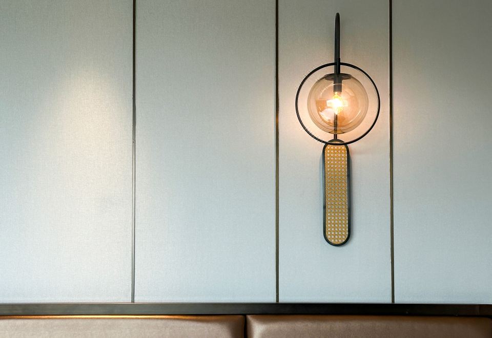 集逸?瀚海景行政大床房（180°海上日出）