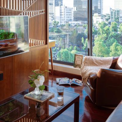 Suite Double Or Twin