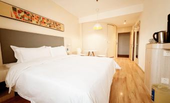 Hanting Hotel (Beijing Liangxiang West Road) - Housity