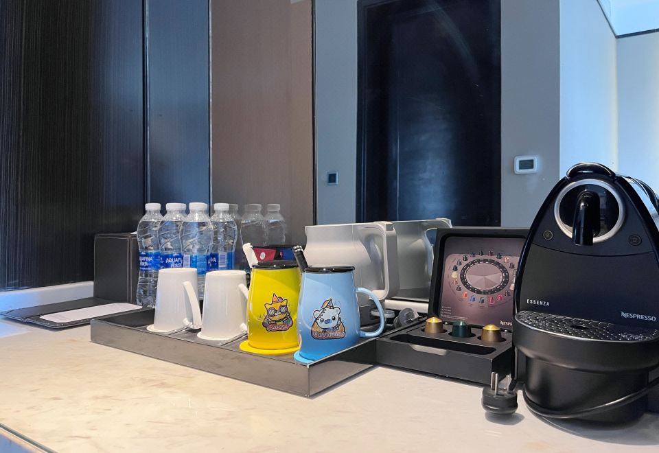 海底小纵队主题亲子套房