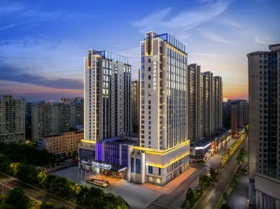 Four Points by Sheraton Hengyang Hotel Hotels in 