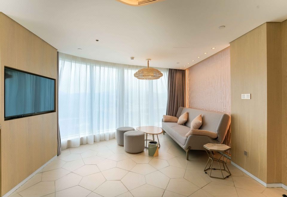 鹽晶海景雙臥雙床套房