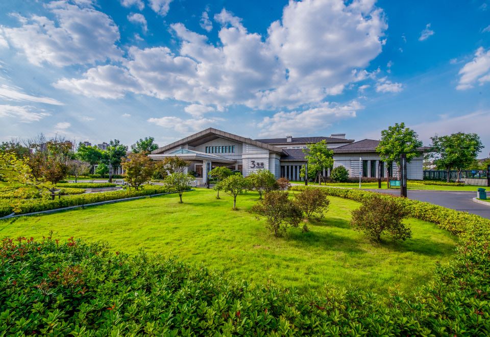 3号楼静谧大床房