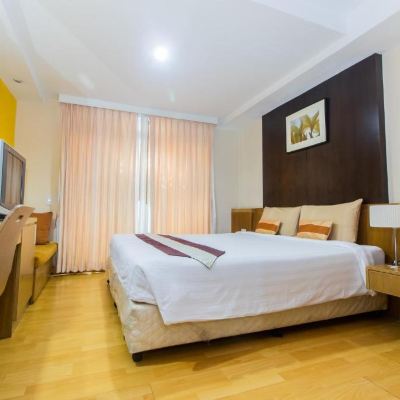 經濟一室公寓 （A） 市隆康威花園飯店優惠