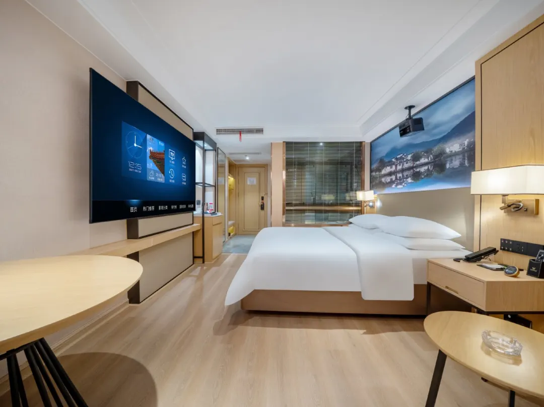 Non-residence Buke Hotel - Hefei