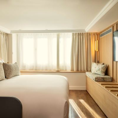 特色套房 瑪德蓮皇家 Spa 酒店優惠