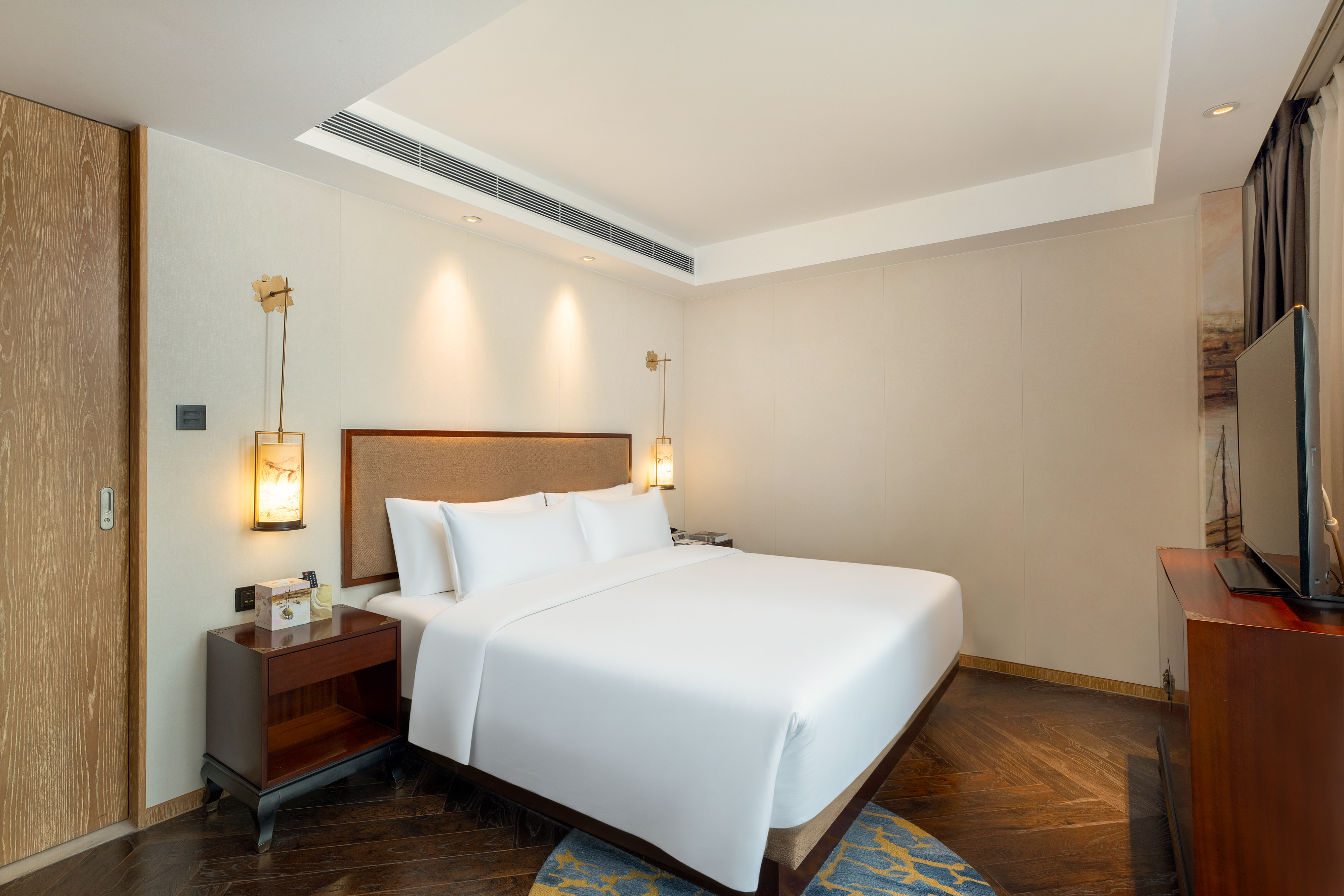 商滙·红棉城景套房（深泡浴缸+高奢洗护品）