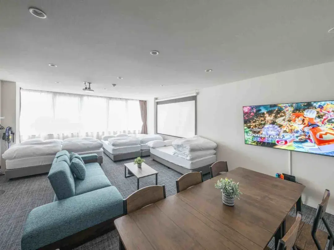 Tasone Urban Stay Osaka Namba Nippombashi South Moo3f - 難波