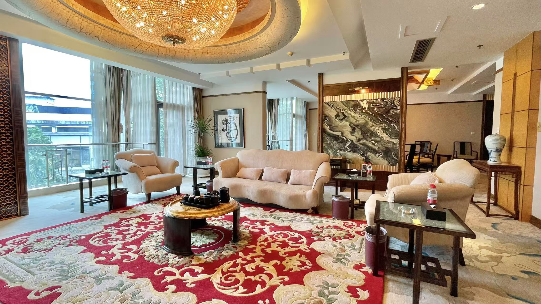 Siyuan HotelPresidential Suite