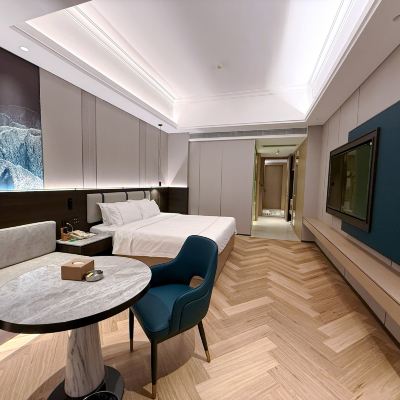 行政浴缸大床房 吳川裕達酒店優惠