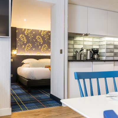 One Bedroom Apartment For 1 To 6 People Cadet Residence Promo Code