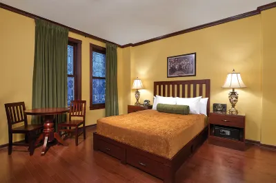 Hotel Apache Ξενοδοχεία στην πόλη 
