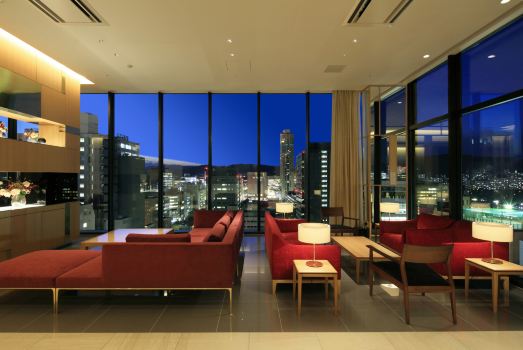 廣島八丁堀光芒酒店(CANDEO HOTELS)