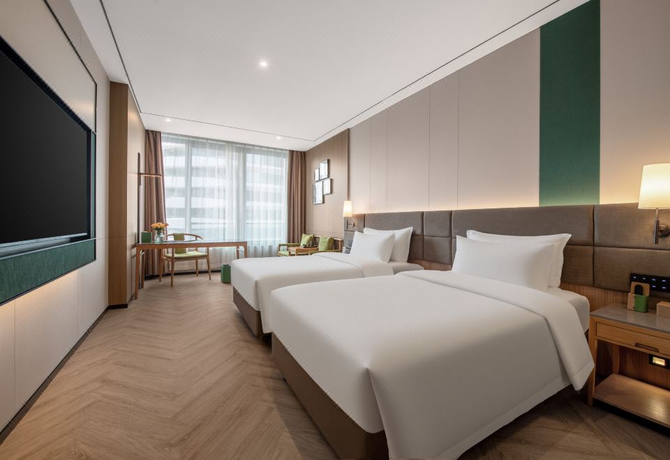 高级房（舒达床垫+云朵记忆枕）