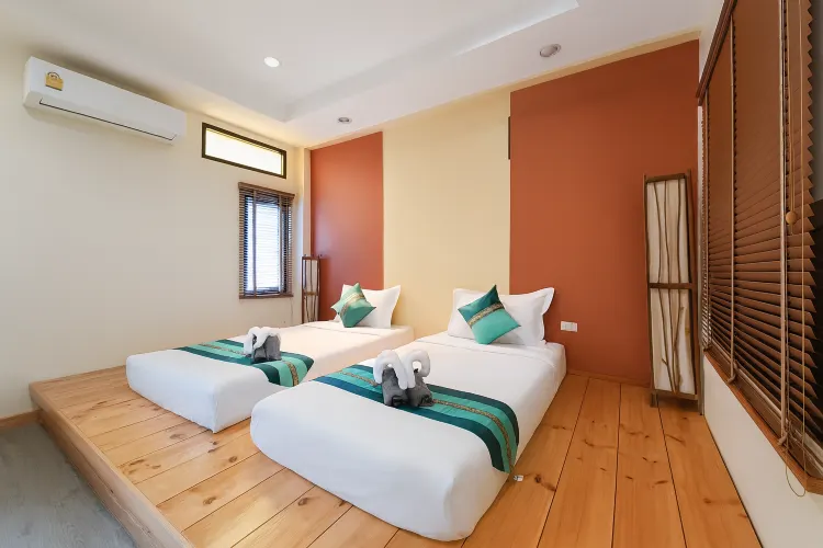 ห้องเสื่อทาทามิกลิ่นอายเซน