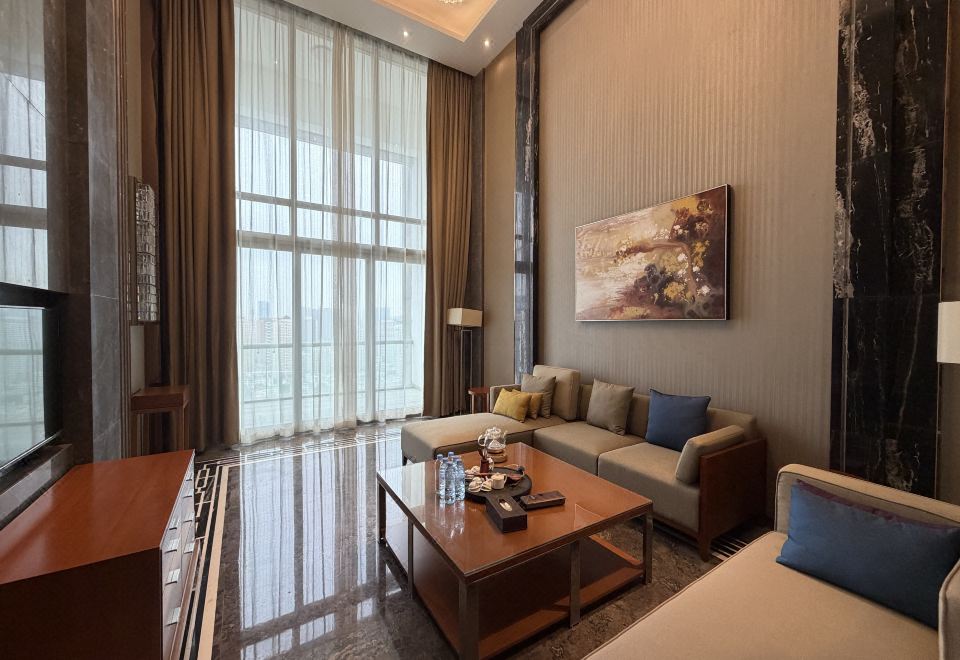 復式套房（3房）