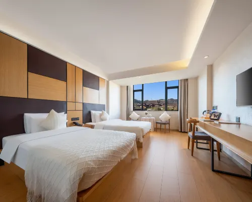Qin Shuju Hotel (Hengdian World Studios Qin Palace) Hotel a Dongyang