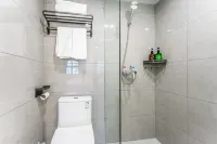 Jinshang Homestay (Nanjing Xinjiekou Shanghai Road Subway Station)  호텔