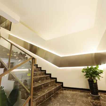 Xinmeikang Hotel (Yulin Suide VIP Building) Отели в г. Суйдэ