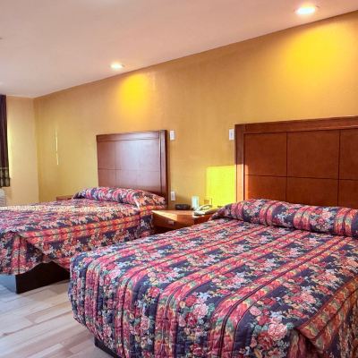 2 Queen Beds Non-Smoking Aloha Inn Promo Code