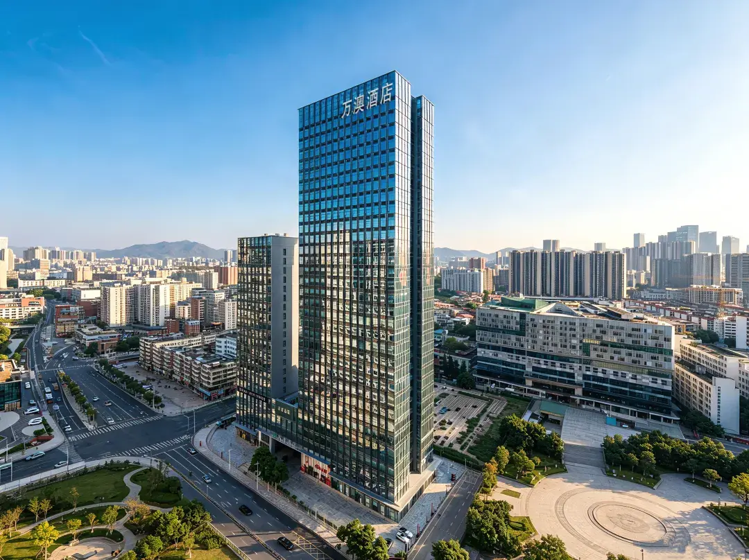 Wanao Hotel - Shenzhen