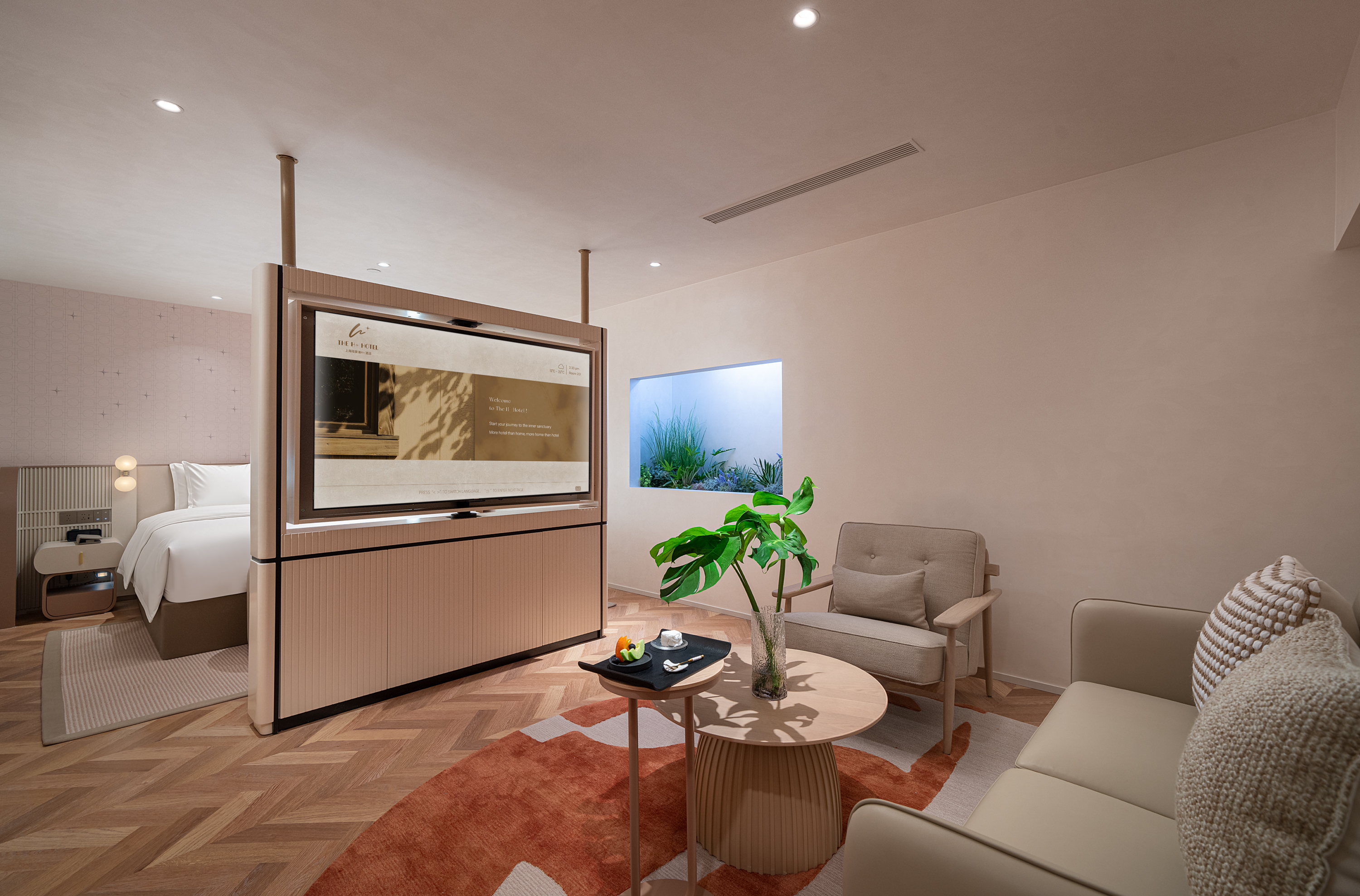 Comminity King Room
