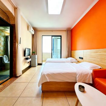 Beihai Lehaiju Family Apartment (Wanda Branch)