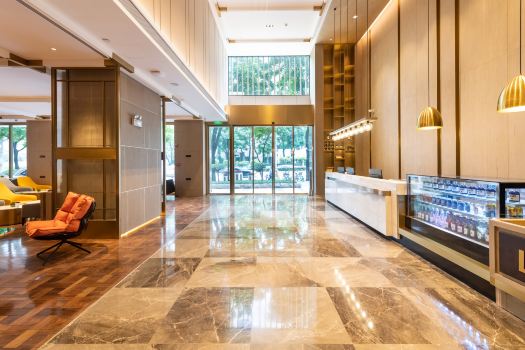 Echarm | Modern · Plus · Design Hotel (Guangzhou Animal Garden Zhuangzhan Branch)