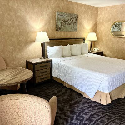 King Room Cedar Lodge Promo Code
