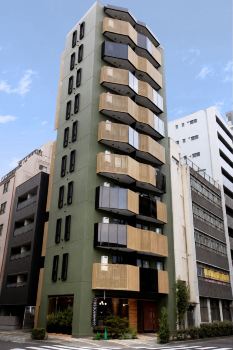 The Moto Hotel Ueno III