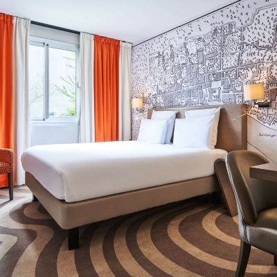 Standard Premier Room with Double Bed Mercure Tour Eiffel Grenelle Promo Code