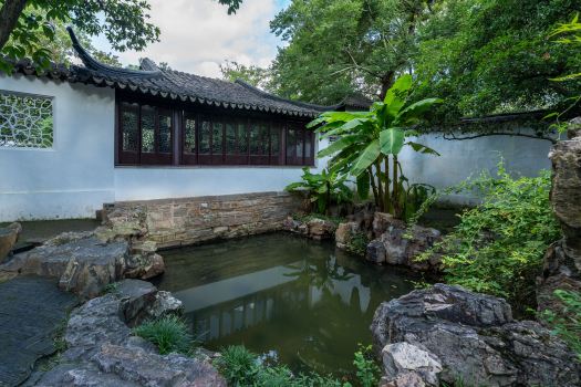Zhuoyue Lanting Hotel (Suzhou Guanqian Street Humble Administrator's Garden)