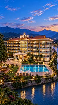 Vang Vieng Lisha the Grand Riverside Hotel--Nam song River Views from Your Balcony