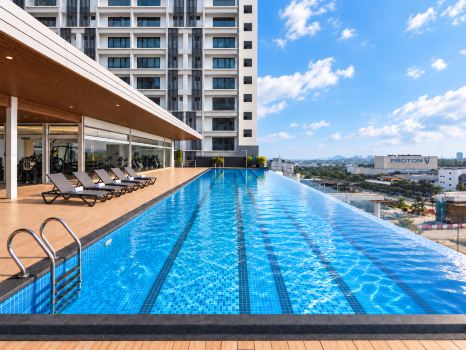 FOX Hotel Glenmarie Shah Alam