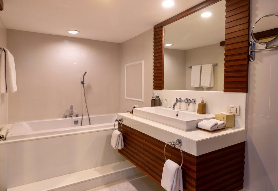 一卧室双床套房