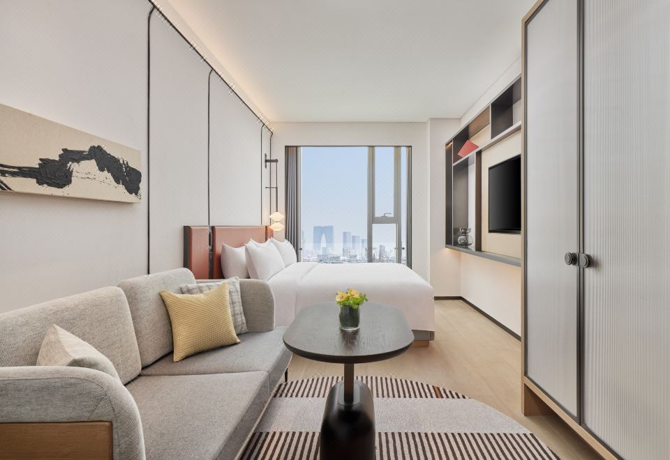 Artyzen Habitat SuzhouHabitat King