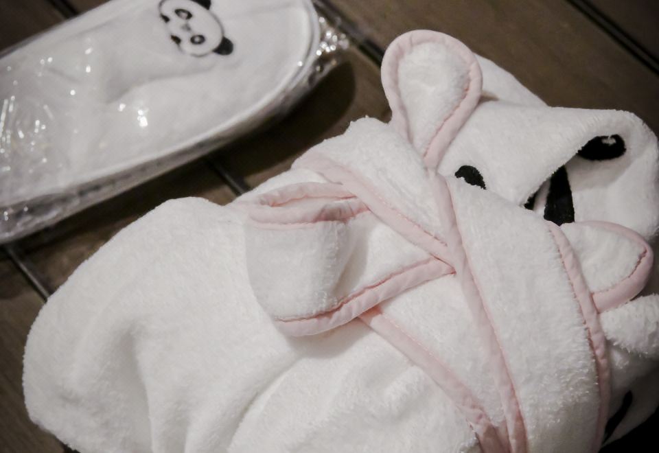 泛太亲子房|津趣·竹梦熊猫屋I乐高童趣