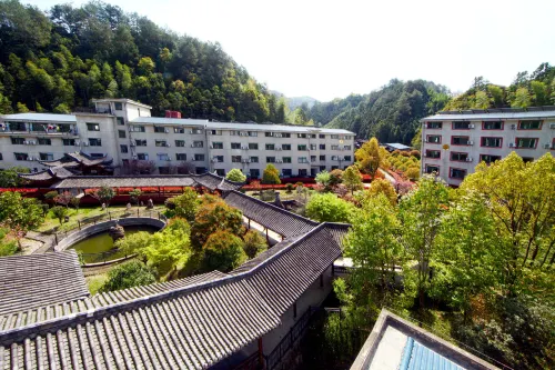 Tianlongshan Hotel